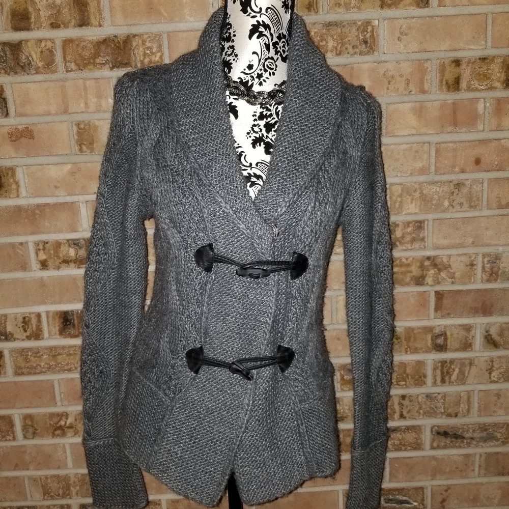 Business professional sweater!